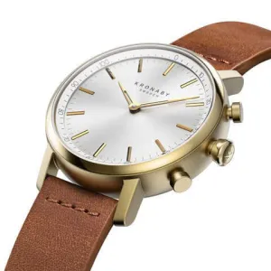 Kronaby Carat Hybrid Smartwatch S0717-1