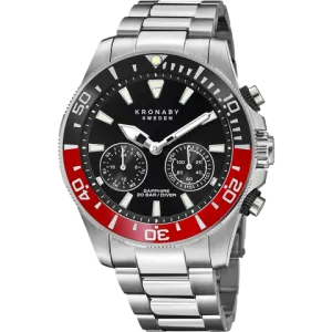 Kronaby Diver Hybrid Smartwatch S3778-3