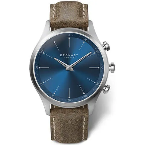 Kronaby Sekel Hybrid Smartwatch S3759-1