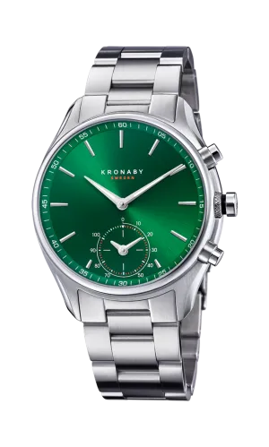 Kronaby Sekel Hybrid Smartwatch S3780-1