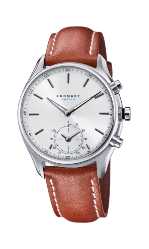 Kronaby Sekel Hybrid Smartwatch S3781-5