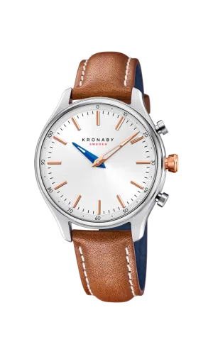 Kronaby Sekel Hybrid Smartwatch S3783-1