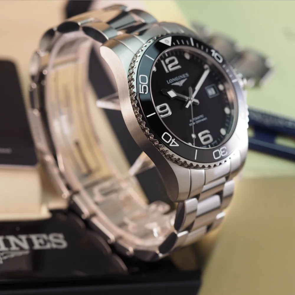 Longines HydroConquest L37814566 (2021)