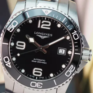 Longines HydroConquest L37814566 (2021)