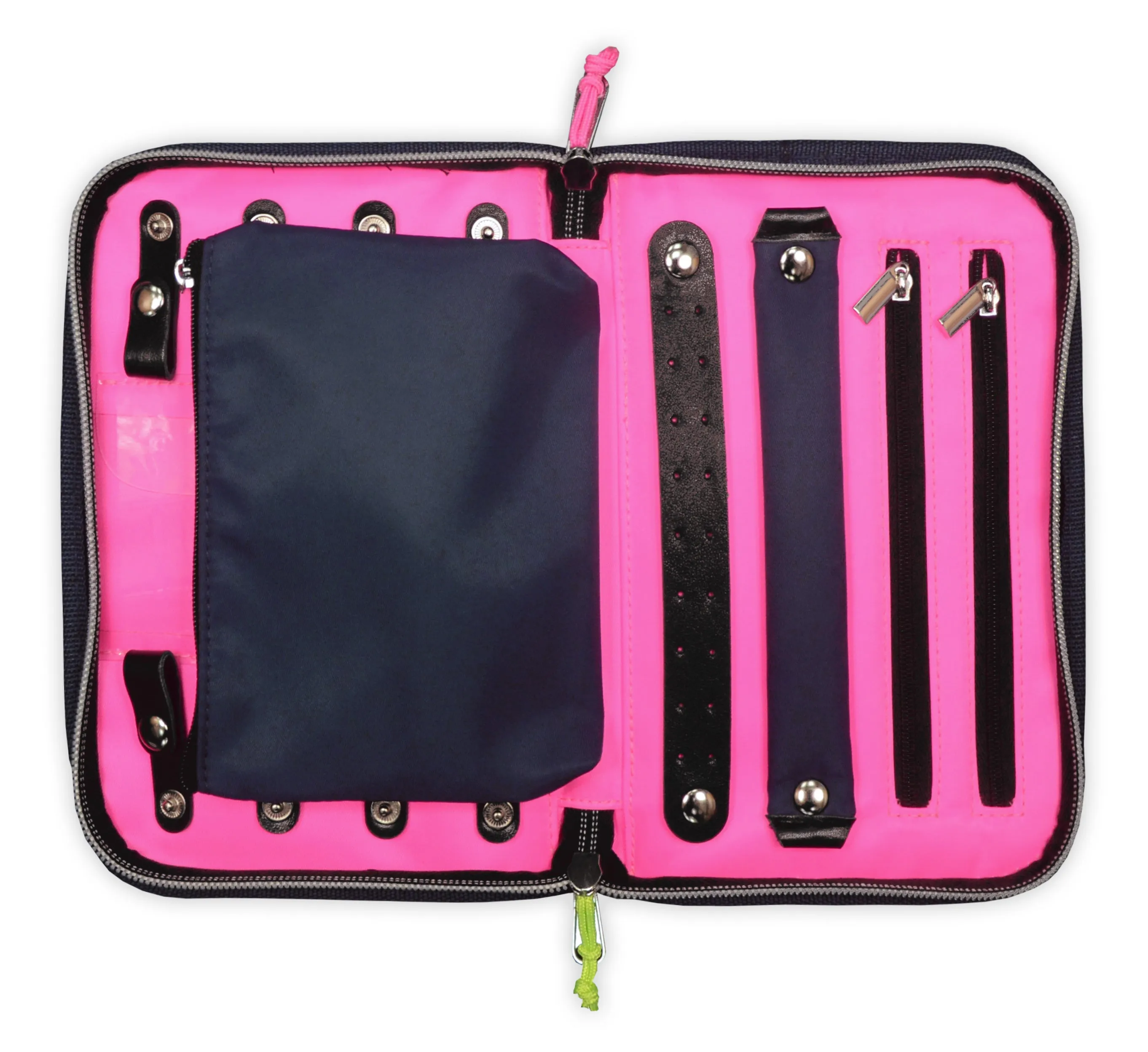 <A 000a001a92vx> Fungolia Travel Jewellery Organizer