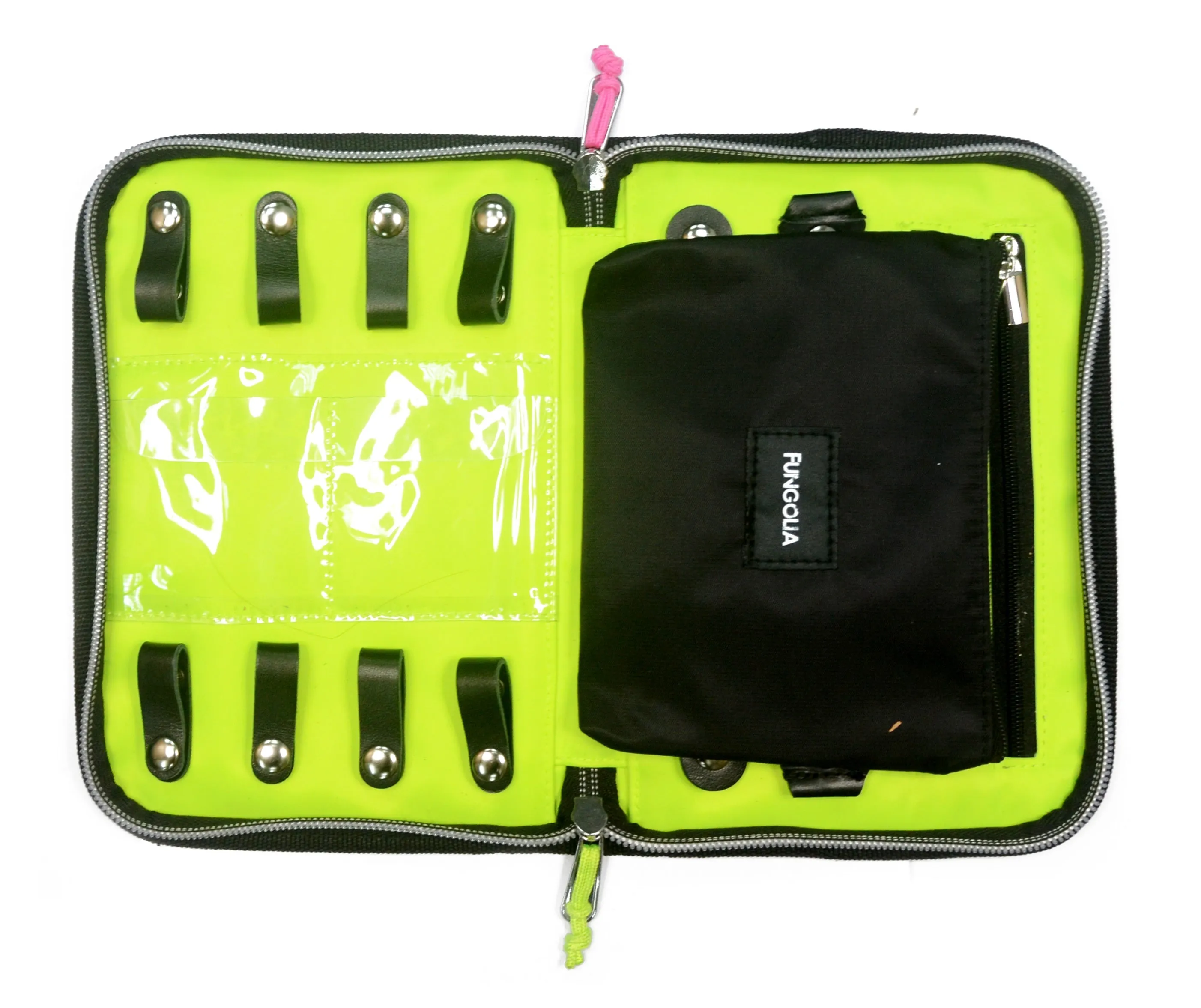 <A 000a001a92vx> Fungolia Travel Jewellery Organizer