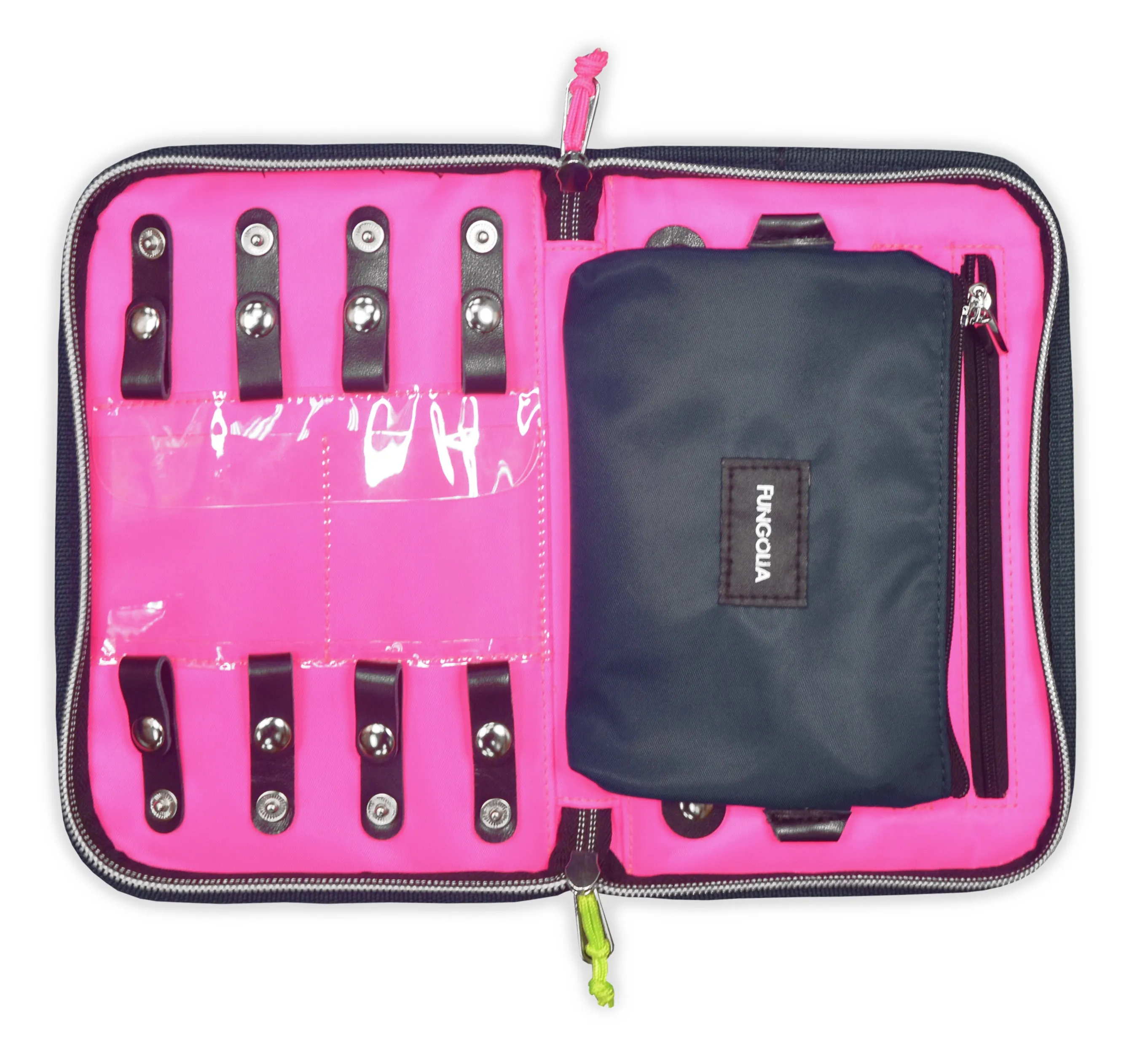 <A 000a001a92vx> Fungolia Travel Jewellery Organizer