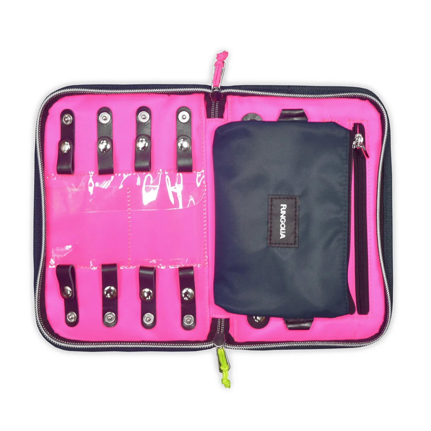 <A 000a001a92vx> Fungolia Travel Jewellery Organizer