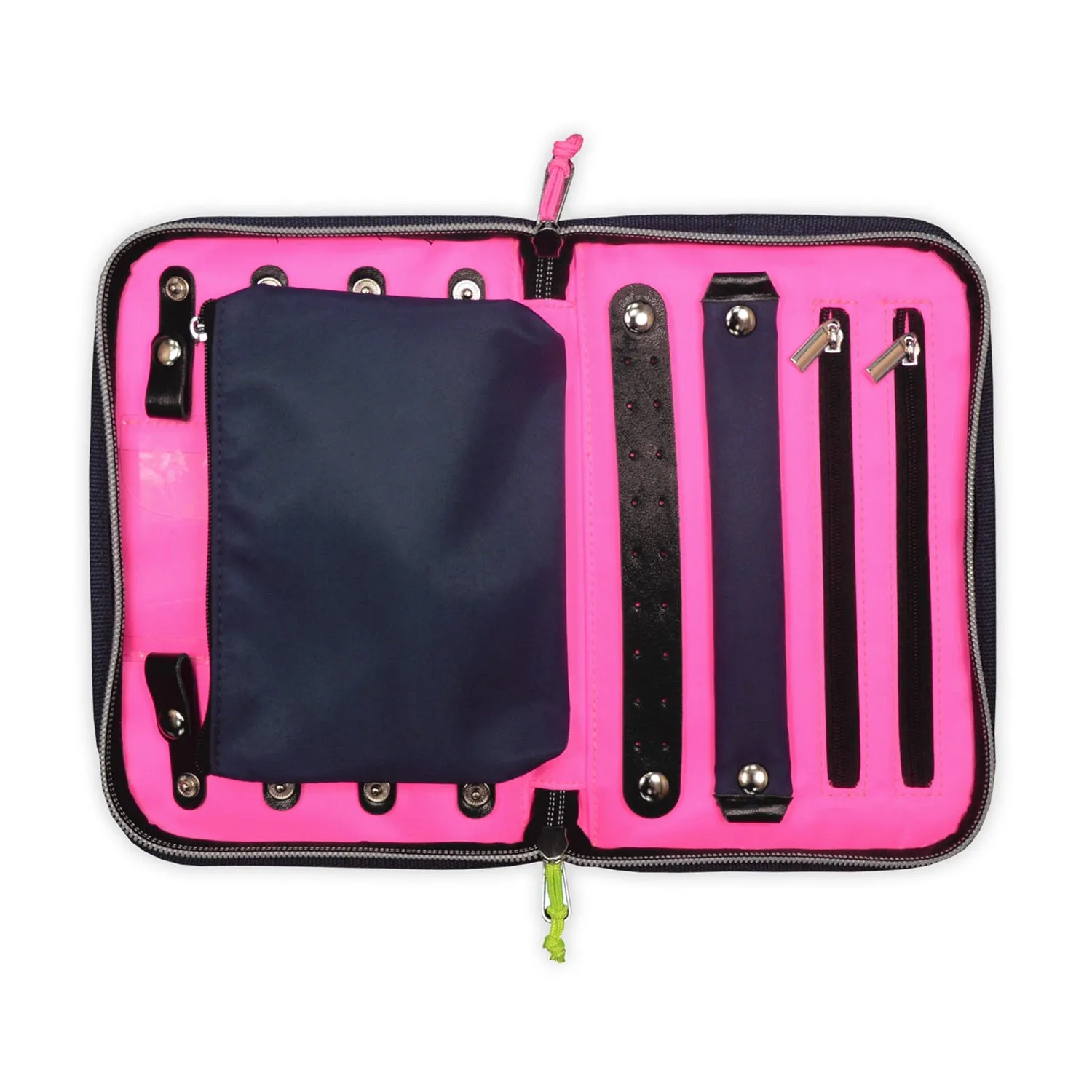 <A 000a001a92vx> Fungolia Travel Jewellery Organizer