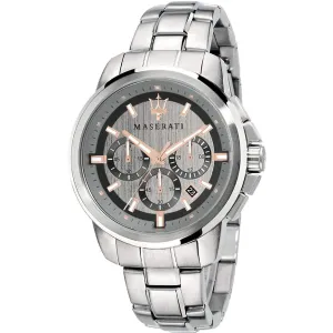 Maserati Successo Men's Stainless Steel Watch - R8873621004