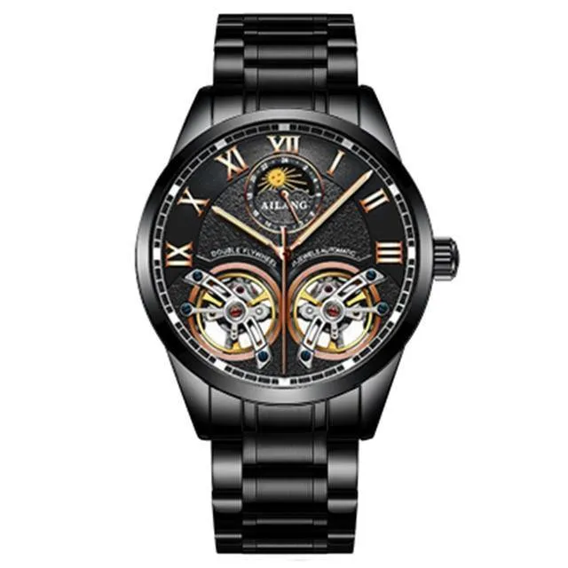 Men's Casual Mechanical Watch