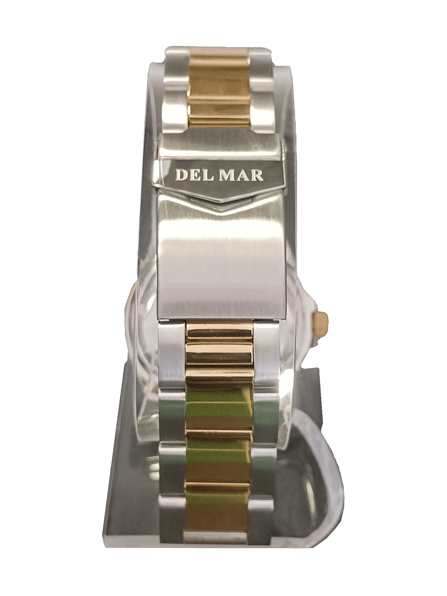 Men's Long Life Coronado Classic Green Face & Bezel TT Watch #50399