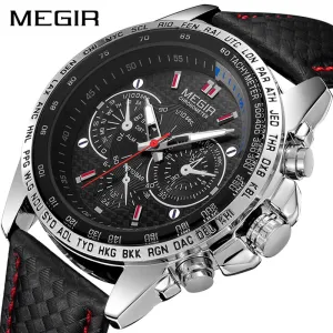 Men's Top Brand Luxury Luminous Quartz Watch