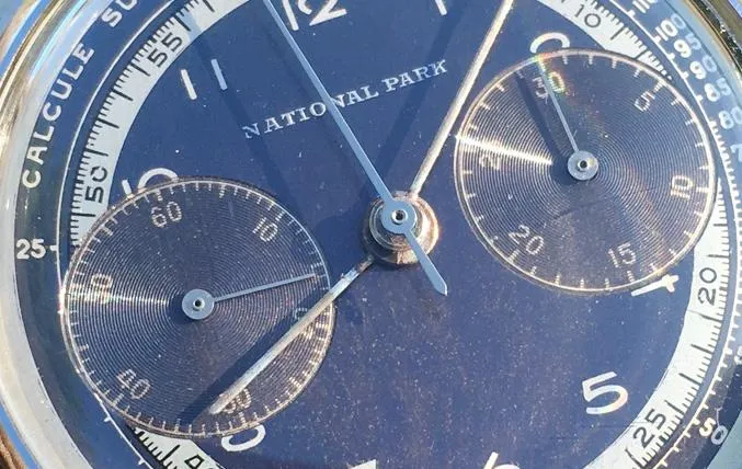 National Park Chrono Ref 2403