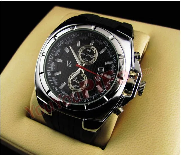 New Sports Watches Men Steel Case Army Watches High Quality Brand Casual StyleNew Sports Watches Men Steel Case Army Watches High Quality Brand Casual Style