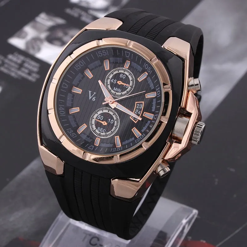 New Sports Watches Men Steel Case Army Watches High Quality Brand Casual StyleNew Sports Watches Men Steel Case Army Watches High Quality Brand Casual Style