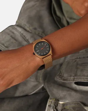 Nixon Time Teller Watch Bronze/Black