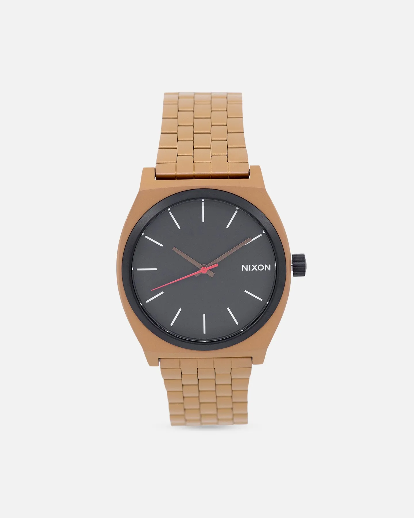 Nixon Time Teller Watch Bronze/Black