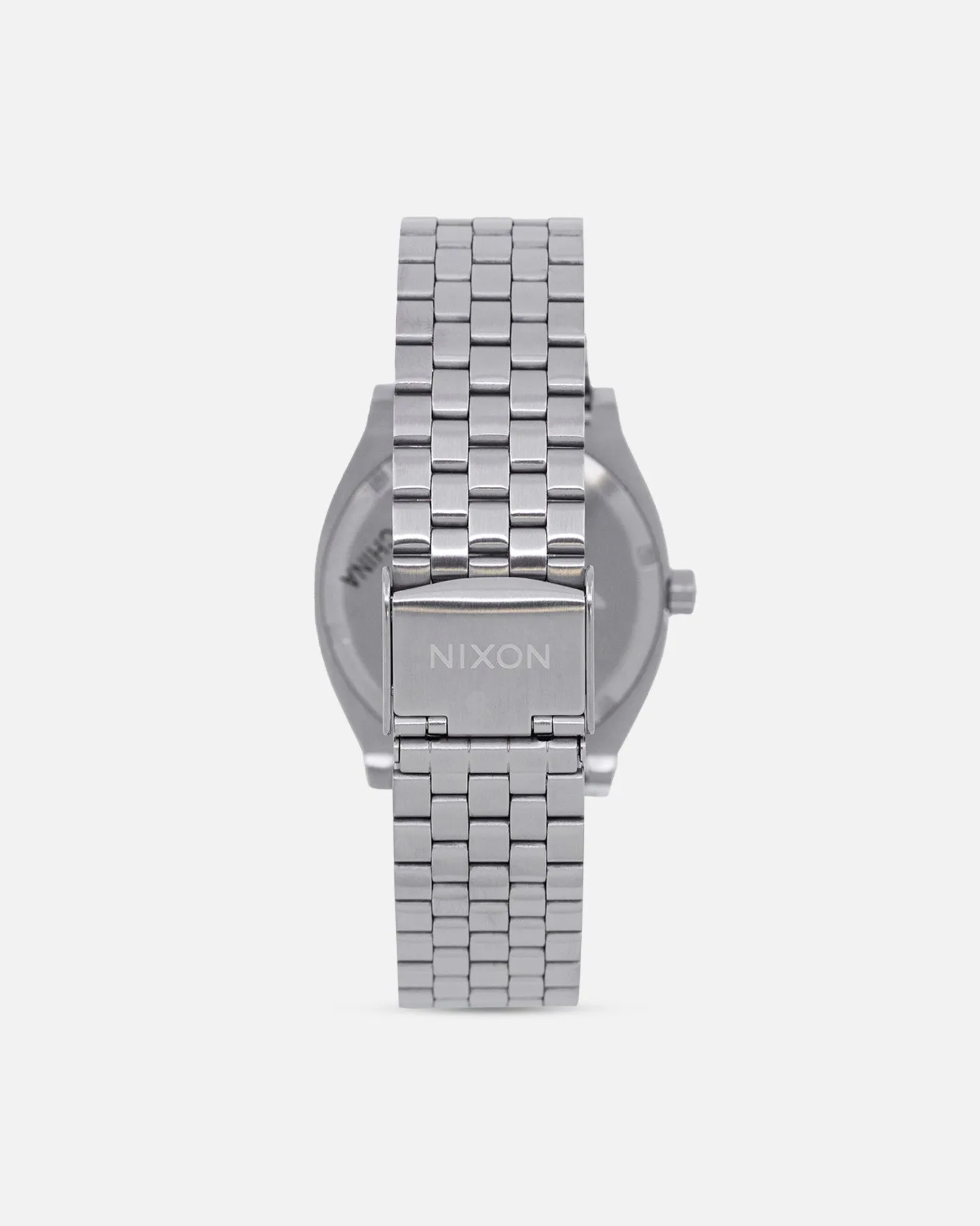 Nixon Time Teller Watch Stainless Steel