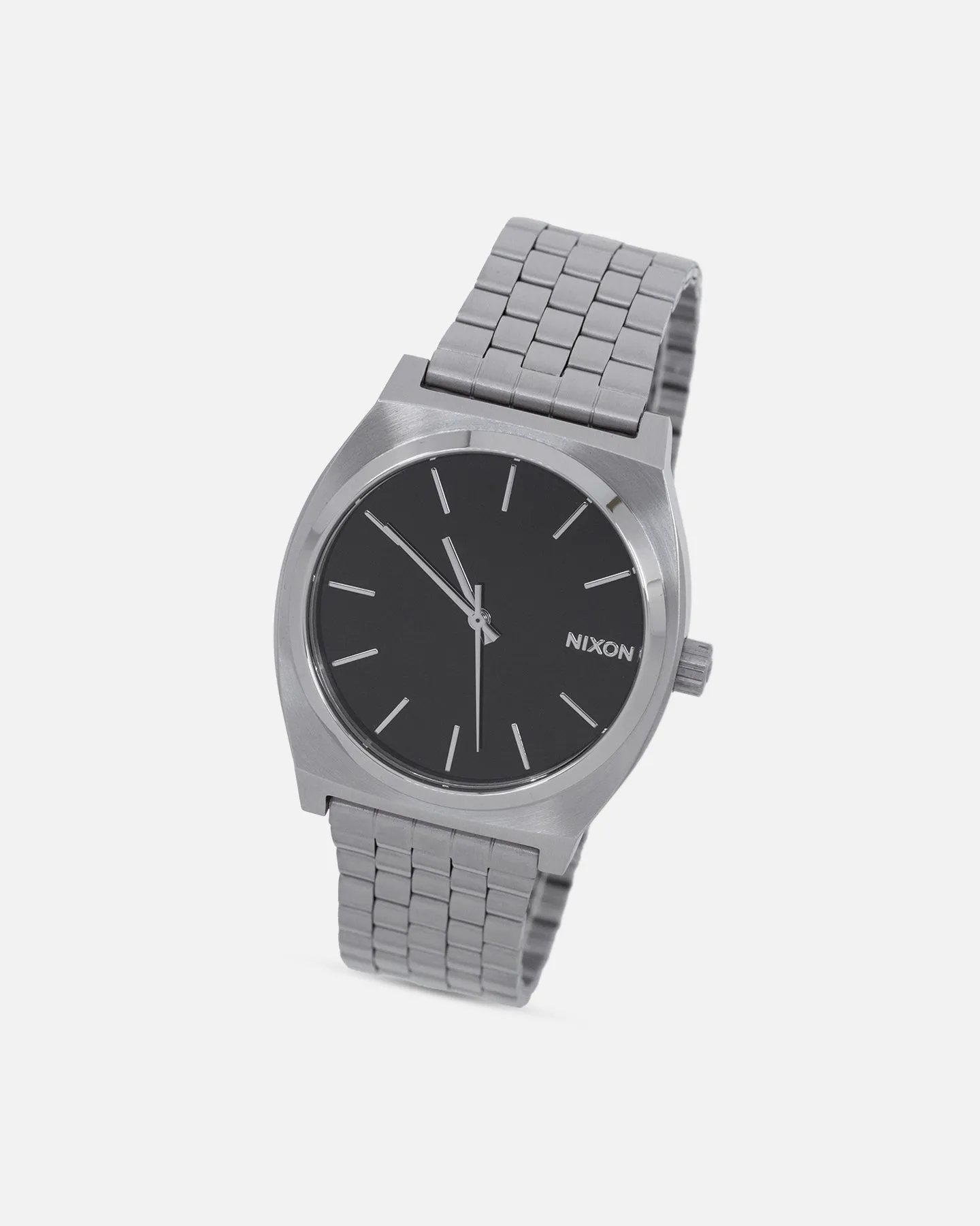 Nixon Time Teller Watch Stainless Steel