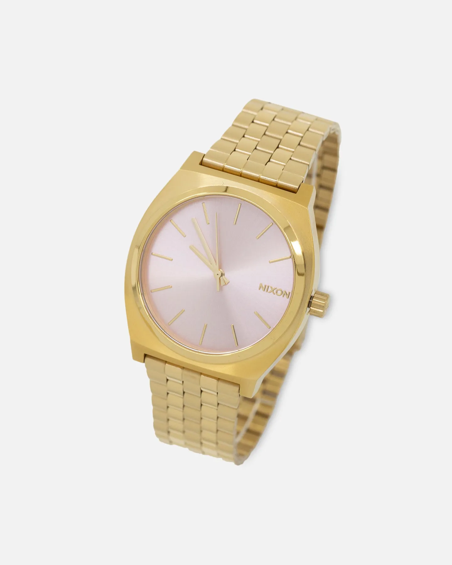 Nixon X Culture Kings Time Teller Gold/Pink