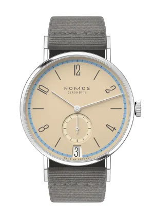 NOMOS Tangente 38 Date Ariel | Ref. 179.S25 | LE175 | SOLD OUT