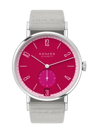 NOMOS Tangente 38 Date Chili | Ref. 179.S30 | LE175 | SOLD OUT