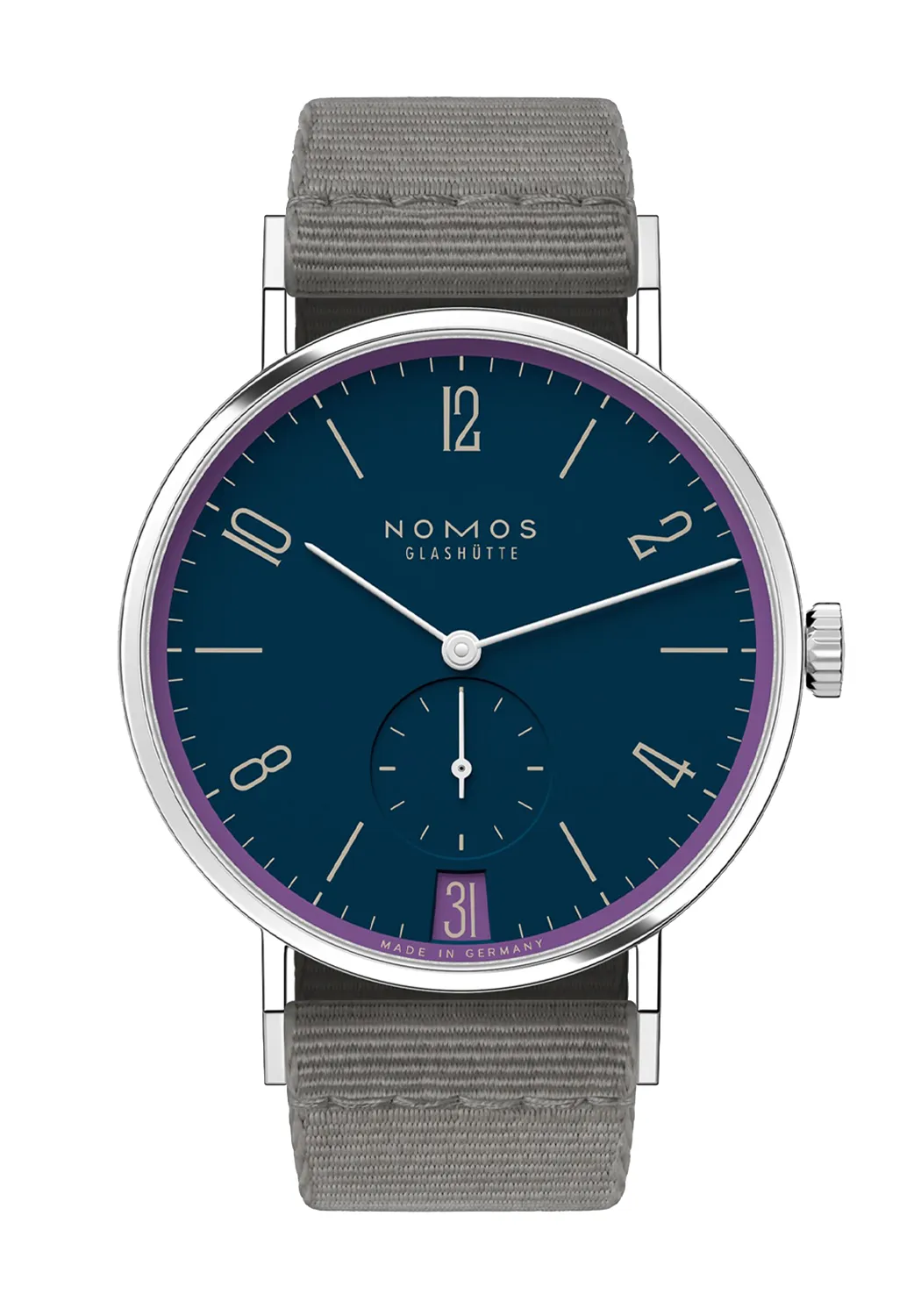 NOMOS Tangente 38 Date Nachtgesang | Ref. 179.S31 | SOLD OUT