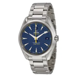 Omega Seamaster James Bond Limited Edition Aqua Terra Automatic Men's Watch 231.10.42.21.03.004