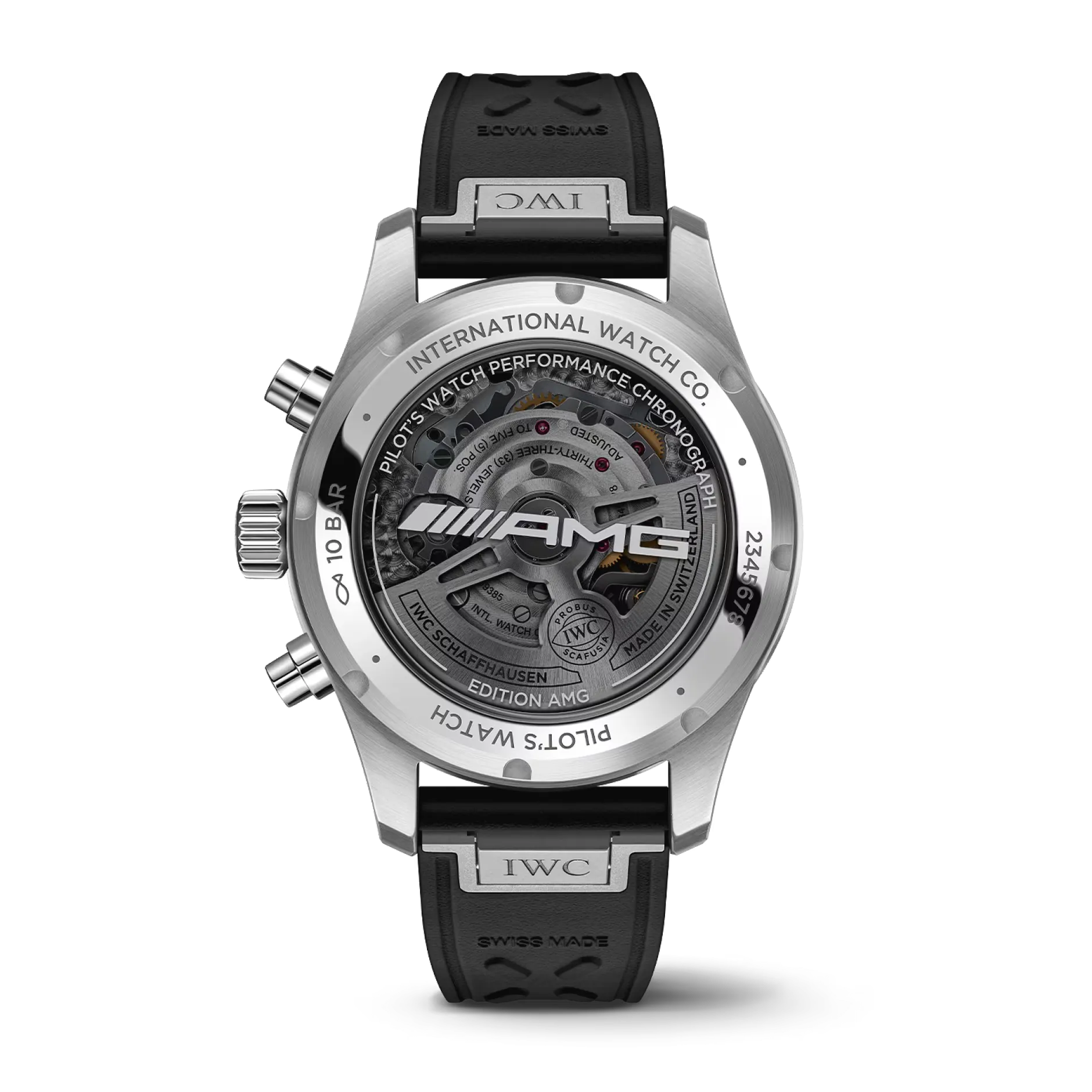 Pilot’s Watch Performance Chronograph 41 AMG