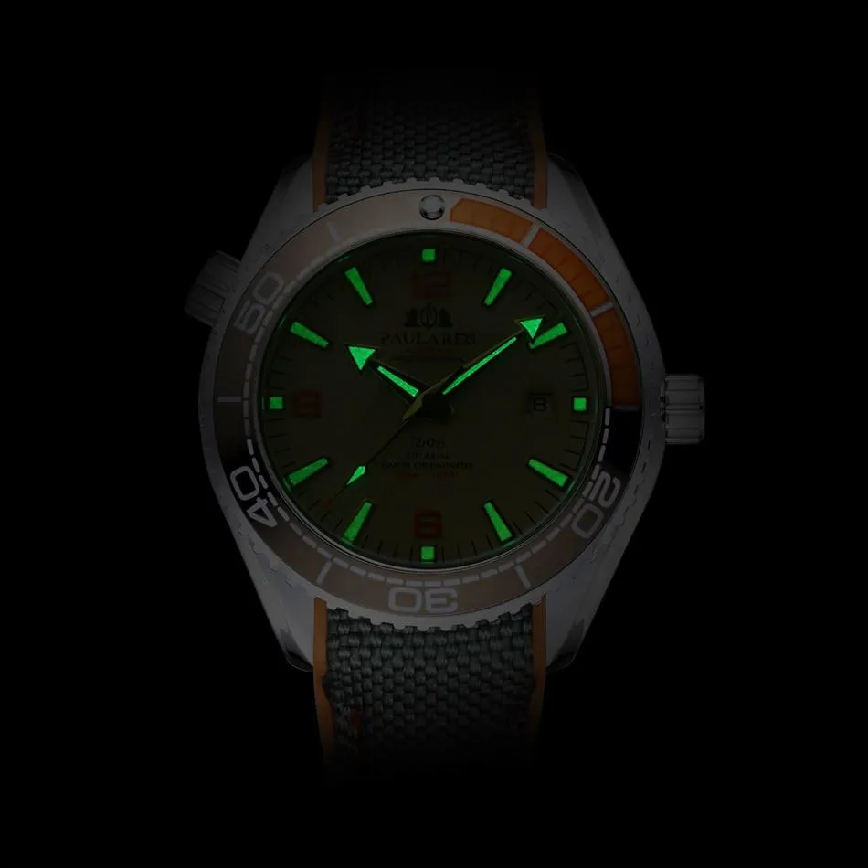 PLR™ Men's Classic Sport Watch