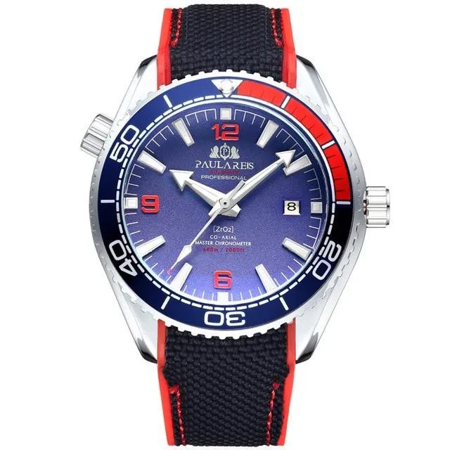 PLR™ Men's Classic Sport Watch