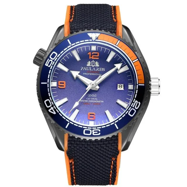 PLR™ Men's Classic Sport Watch