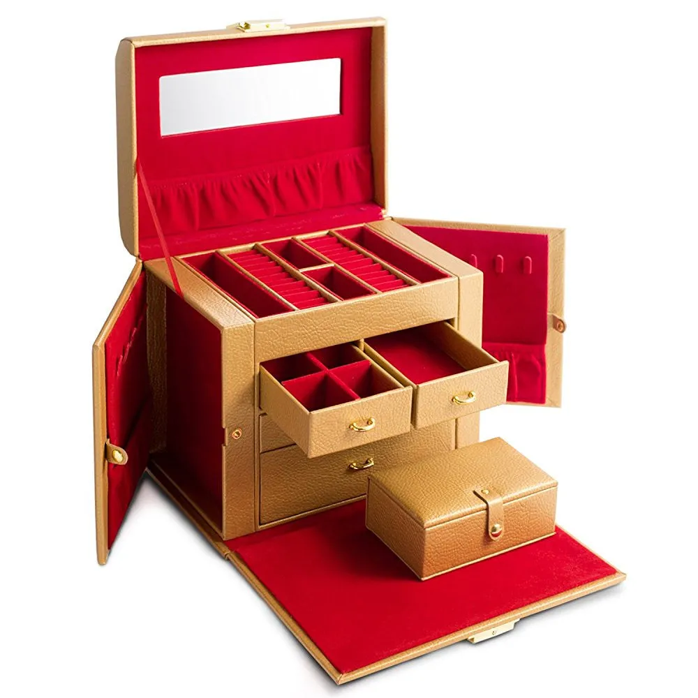 Premium Quality Jewelry Box