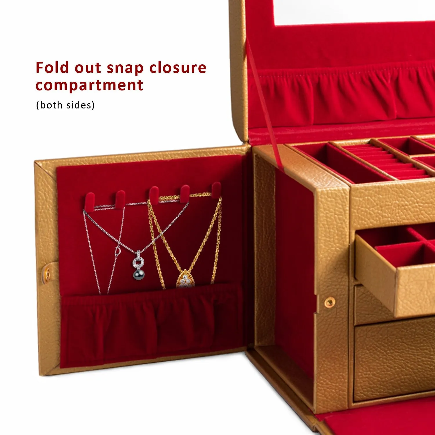 Premium Quality Jewelry Box