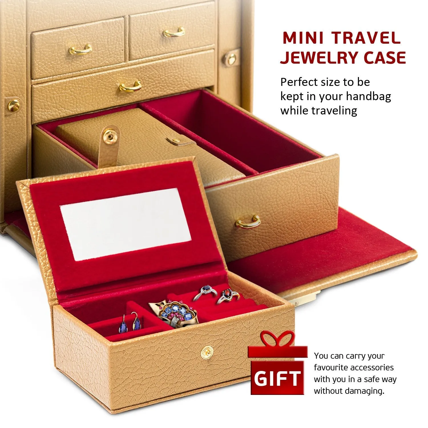 Premium Quality Jewelry Box