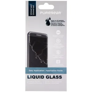 PureGear Liquid Glass Universal Screen Protection for Smartphones & More