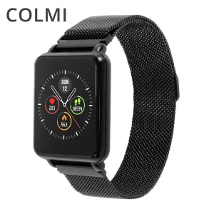 "COLMI Land" Full touch screen Smart watch waterproof Bluetooth fitness tracker