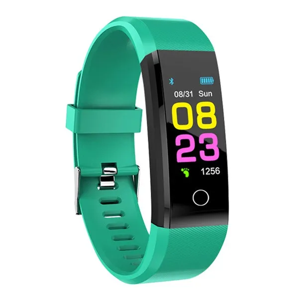 "ZAPET" New Smart Watch Heart Rate Monitor   Blood Pressure   Fitness Tracker (Sport Watch for IOS Android BOX)