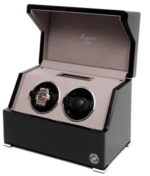 RAP Watch Winder Perpetua III 2 Black