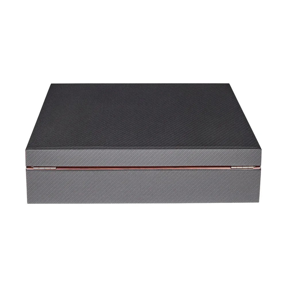 RAPPORT - Carbon Fiber Watch Box 10 | L285