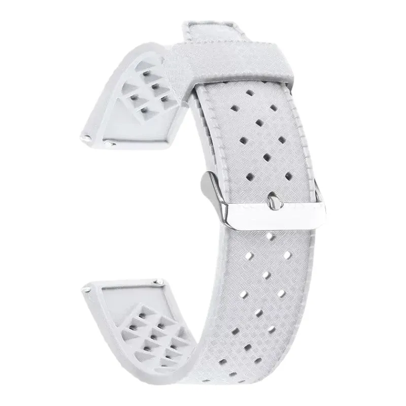 Replacement Tropic Dive Silicone Universal Watch Strap