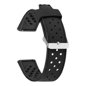 Replacement Tropic Dive Silicone Universal Watch Strap