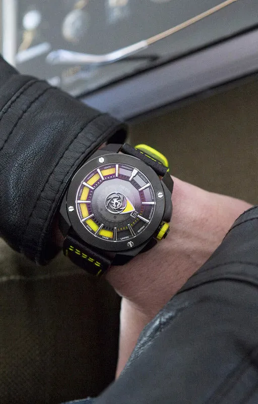 RS1-BY-Automatic w/ Strap