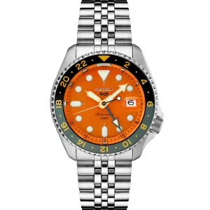 Seiko SSK005 - Seiko 5 Sports SKX Sports Style GMT Series