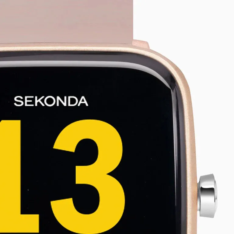 Sekonda Motion Pink Smartwatch SK30054