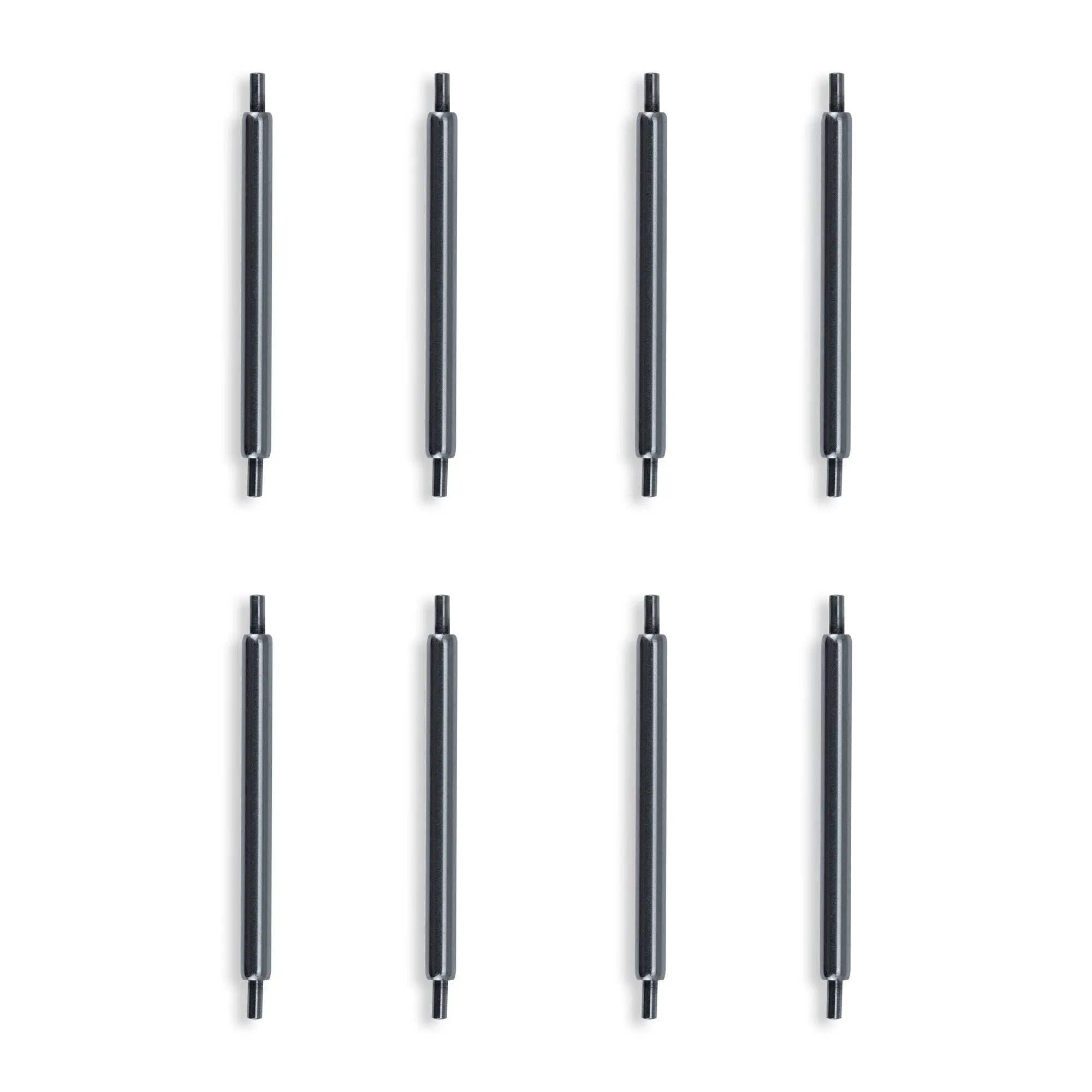 Shoulderless 316L Stainless Steel Spring Bars