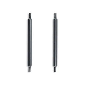 Shoulderless 316L Stainless Steel Spring Bars