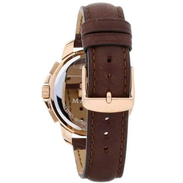 SUCCESSO 44mm Brown Watch