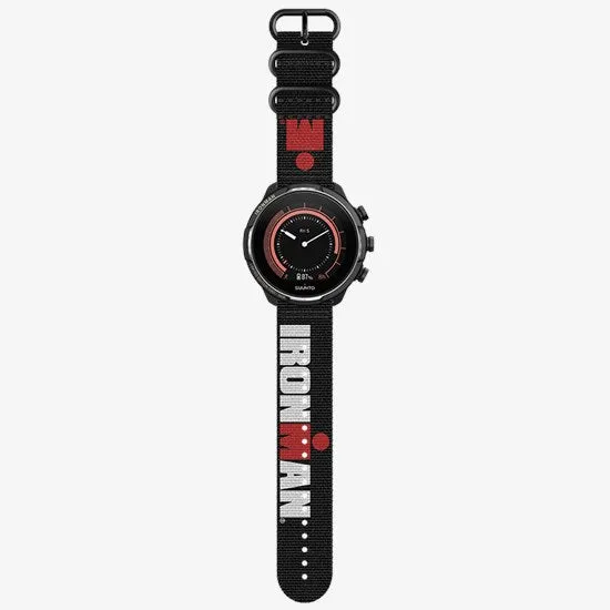 SUN Watch SUN 9 Baro Titanium Ironman Limited Edition